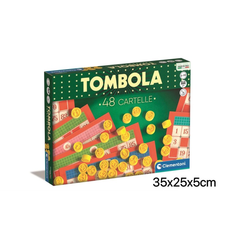 Tombola CLEMENTONI