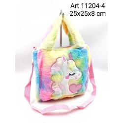 Borsa unicorno bambina