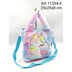 Borsa unicorno bambina