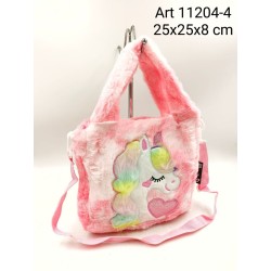 Borsa unicorno bambina