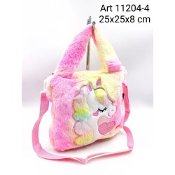 Borsa unicorno bambina