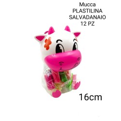 Animaletti Plastilina 12 pezzi