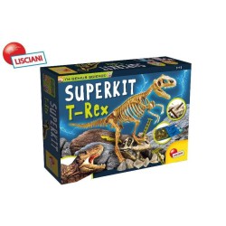 Superkit Dinosauri Giochi Lisciani