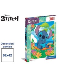 Puzzle CLEMENTONI STITCH