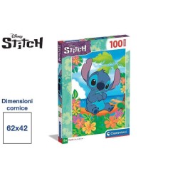 Puzzle CLEMENTONI STITCH