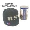 Cappello uomo RSPORT