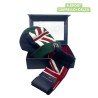 Set Cappello+calze uomo