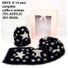 Set Cappello+Sciarpa ONIX bambina