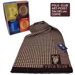 Sciarpa uomo POLO CLUB