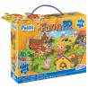 Puzzle 3D bambini