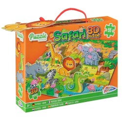 Puzzle 3D bambini