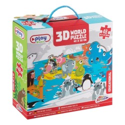 Puzzle 3D bambini