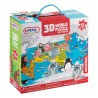 Puzzle 3D bambini