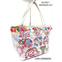 Borsa mare CHARRO