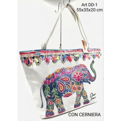 Borsa mare CHARRO