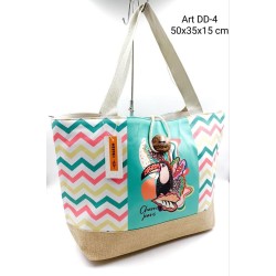 Borsa mare CHARRO