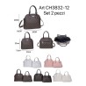 Borsa donna CHARRO Set 2 pezzi