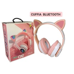 Cuffia BLUETOOTH CAT