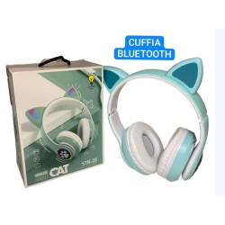 Cuffia BLUETOOTH CAT