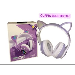 Cuffia BLUETOOTH CAT