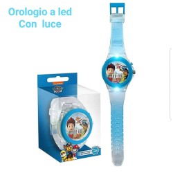 Orologio bambini